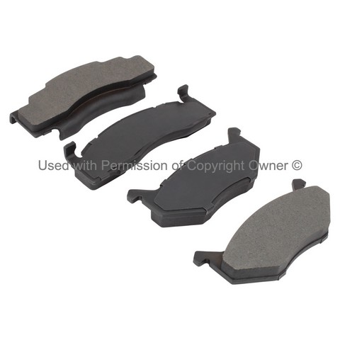 Quality-Built 1000-0084M Disc Brake Pad Set For CHRYSLER,DODGE,PLYMOUTH
