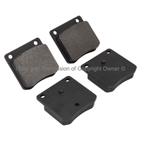 Quality-Built 1000-0213M Disc Brake Pad Set For NISSAN