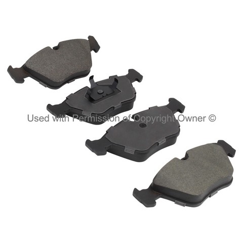 Quality-Built 1000-0394C Disc Brake Pad Set For AUDI,BMW,JAGUAR