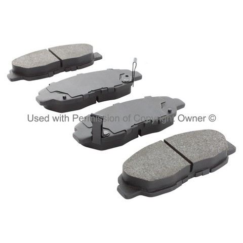Quality-Built 1000-0465M Disc Brake Pad Set For ACURA,HONDA