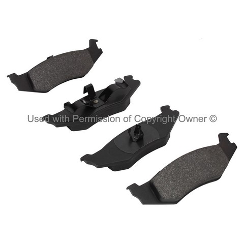 Quality-Built 1000-0512M Disc Brake Pad Set For CHRYSLER,DODGE,EAGLE,PLYMOUTH