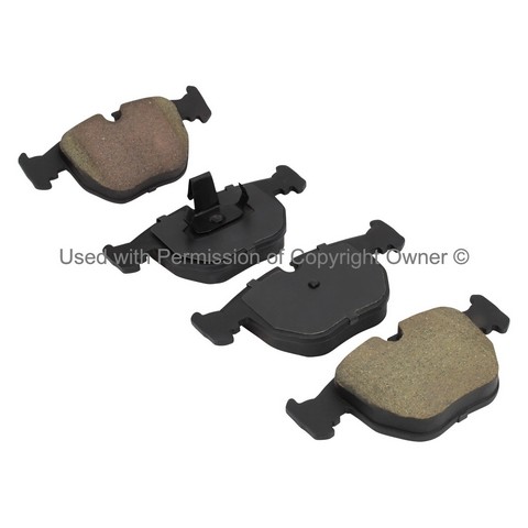 Quality-Built 1000-0681M Disc Brake Pad Set For BMW,LAND ROVER