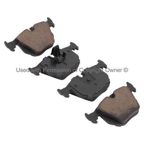 Quality-Built 1000-0683M Disc Brake Pad Set For BENTLEY,BMW,LAND ROVER