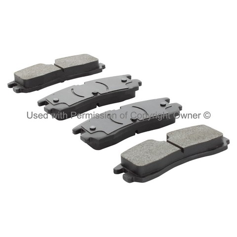 Quality-Built 1000-0754M Disc Brake Pad Set For CADILLAC