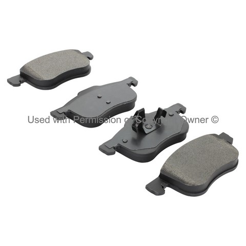 Quality-Built 1000-0794C Disc Brake Pad Set For VOLVO
