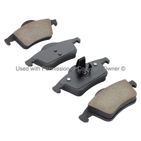 Quality-Built 1000-0795C Disc Brake Pad Set For VOLVO