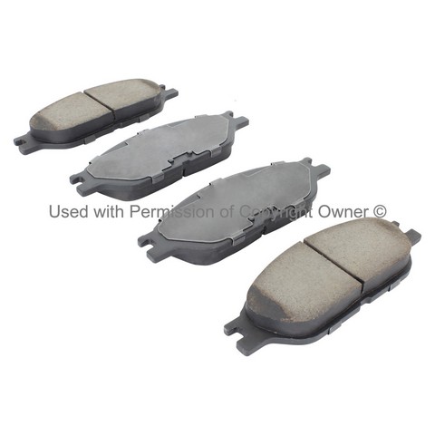 Quality-Built 1000-0803M Disc Brake Pad Set For FORD