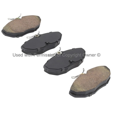 Quality-Built 1000-0806C Disc Brake Pad Set For DODGE,FORD,JAGUAR,LINCOLN