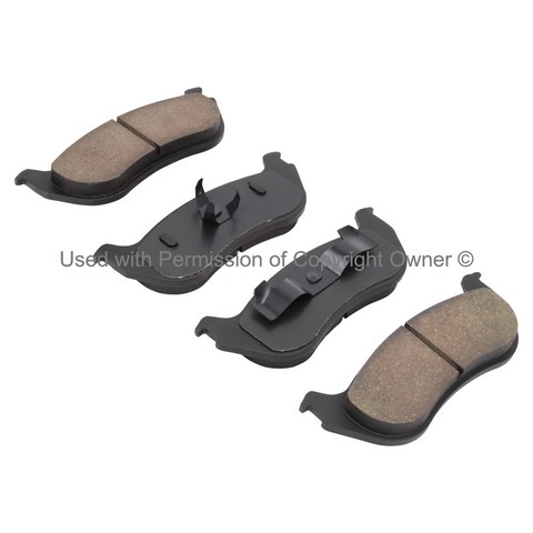 Quality-Built 1000-0881C Disc Brake Pad Set For FORD,MERCURY