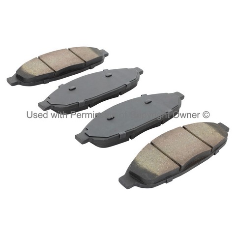 Quality-Built 1000-0997M Disc Brake Pad Set For CHRYSLER