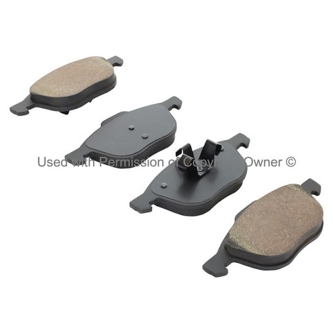Quality-Built 1000-1044M Disc Brake Pad Set For FORD,MAZDA,VOLVO