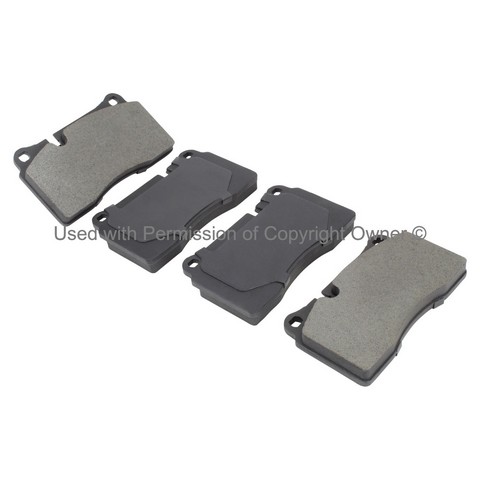 Quality-Built 1000-1129M Disc Brake Pad Set For CHEVROLET,FERRARI,VOLKSWAGEN