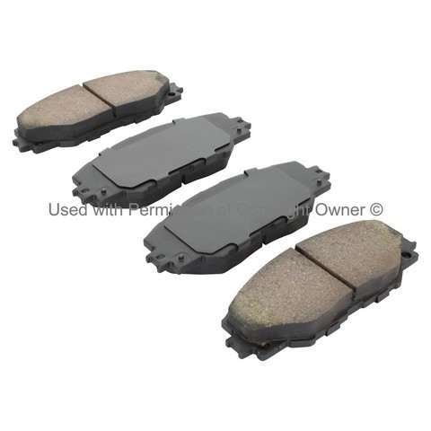 Quality-Built 1000-1211C Disc Brake Pad Set For PONTIAC,SCION,TOYOTA