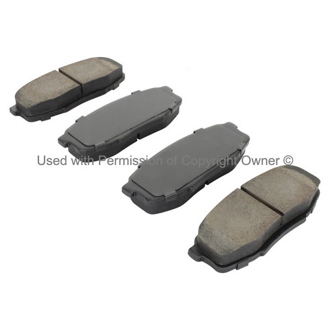 Quality-Built 1000-1304M Disc Brake Pad Set For LEXUS,TOYOTA