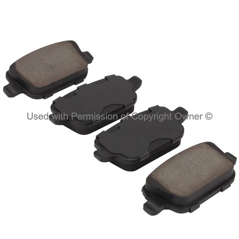 Quality-Built 1000-1314M Disc Brake Pad Set For LAND ROVER,VOLVO