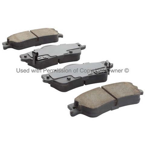 Quality-Built 1000-1352M Disc Brake Pad Set For CHEVROLET,PONTIAC