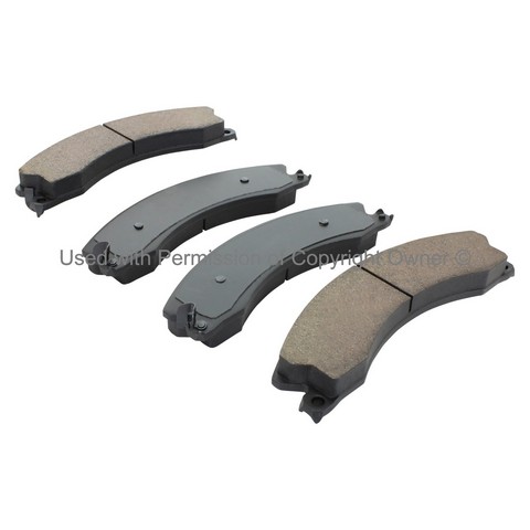 Quality-Built 1000-1411C Disc Brake Pad Set For CHEVROLET,GMC