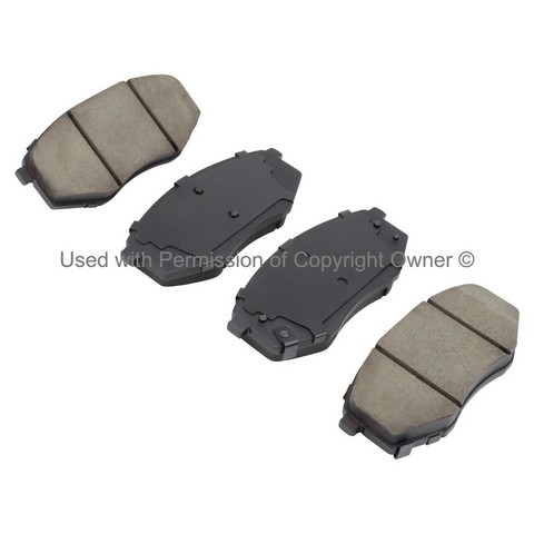 Quality-Built 1000-1447M Disc Brake Pad Set For HYUNDAI,KIA