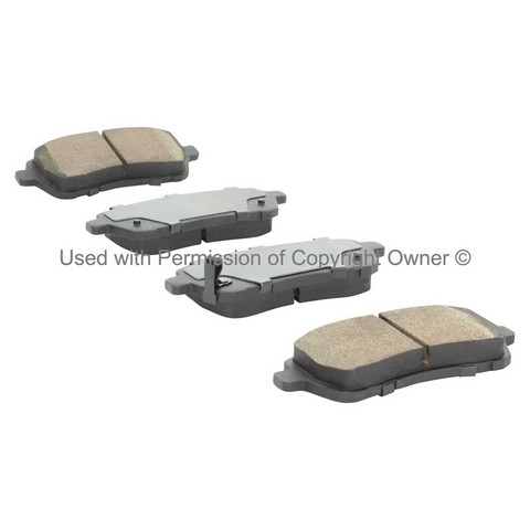 Quality-Built 1000-1454C Disc Brake Pad Set For FORD,SUZUKI
