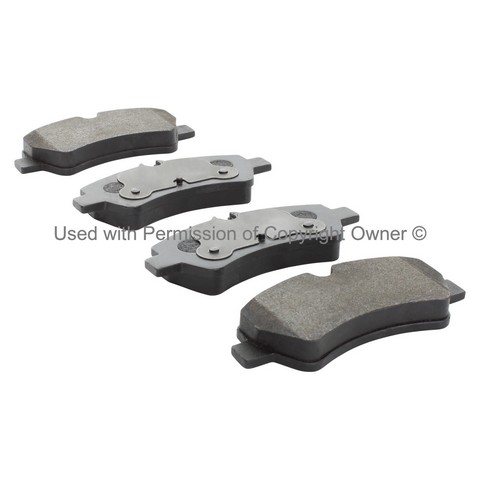 Quality-Built 1000-1786M Disc Brake Pad Set For FORD