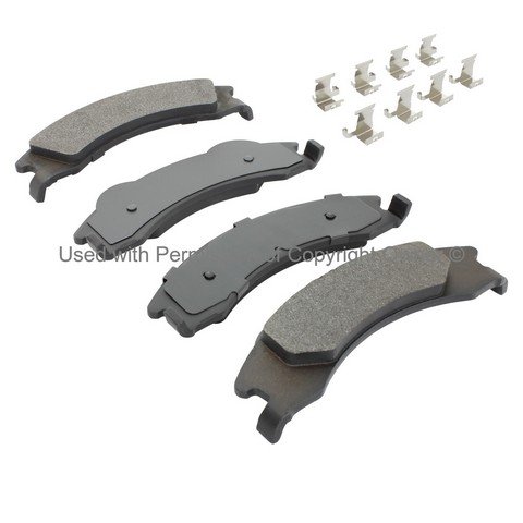 Quality-Built 1001-1329M Disc Brake Pad Set For FORD