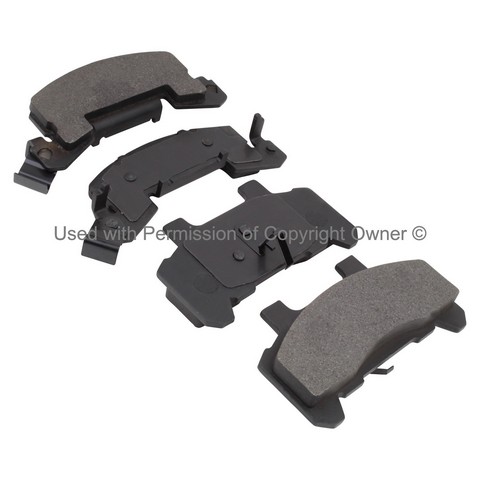 Quality-Built 1003-0289C Disc Brake Pad Set For BUICK,CADILLAC,CHEVROLET,OLDSMOBILE,PONTIAC
