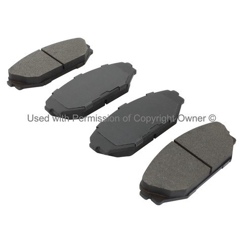 Quality-Built 1003-0793M Disc Brake Pad Set For ACURA,HONDA