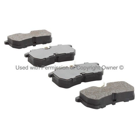Quality-Built 1003-0886M Disc Brake Pad Set For FORD