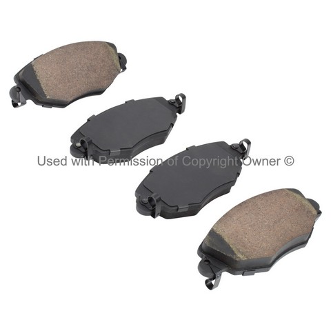 Quality-Built 1003-0910C Disc Brake Pad Set For FORD,JAGUAR