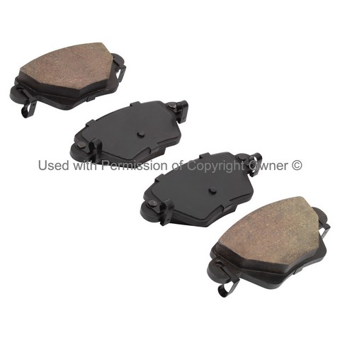 Quality-Built 1003-0911C Disc Brake Pad Set For FORD,JAGUAR