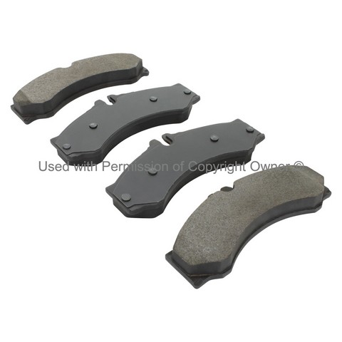 Quality-Built 1003-0949M Disc Brake Pad Set For DODGE,FREIGHTLINER