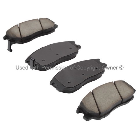 Quality-Built 1003-1013M Disc Brake Pad Set For HYUNDAI,KIA