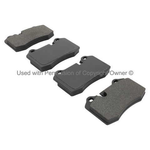 Quality-Built 1003-1127M Disc Brake Pad Set For ASTON MARTIN,FERRARI,MASERATI