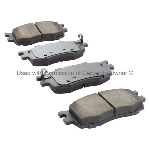 Quality-Built 1003-1156M Disc Brake Pad Set For DODGE,HYUNDAI,KIA