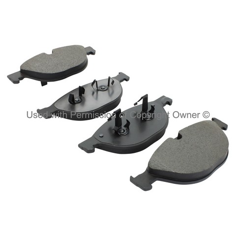 Quality-Built 1003-1448M Disc Brake Pad Set For JAGUAR