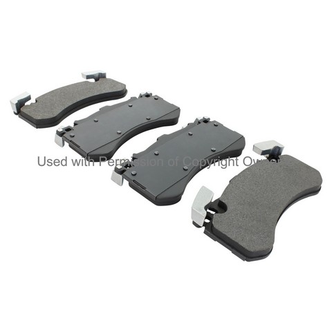 Quality-Built 1003-1575M Disc Brake Pad Set For AUDI