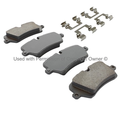 Quality-Built 1003-1692M Disc Brake Pad Set For LAND ROVER