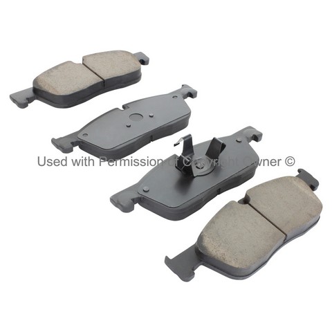 Quality-Built 1003-1838C Disc Brake Pad Set For JAGUAR,LAND ROVER
