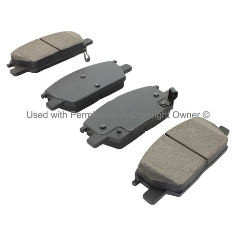 Quality-Built 1003-1913C Disc Brake Pad Set For BUICK,CHEVROLET,GMC