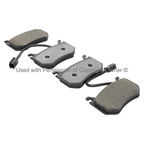 Quality-Built 1003-2043M Disc Brake Pad Set For ALFA ROMEO