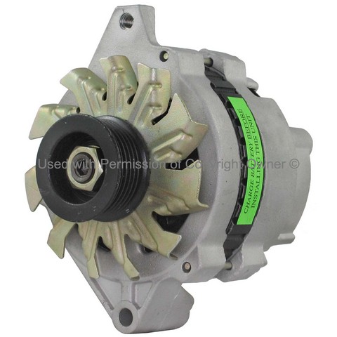 MPA 101-09104 Alternator For CHEV GMC MD / HD TRUCK