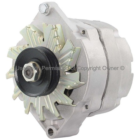 MPA 101-10102 Alternator For ARROW,CASE CONSTRUCTION,ENGINE,INTERNATIONAL HARVESTER,TIMBERJACK
