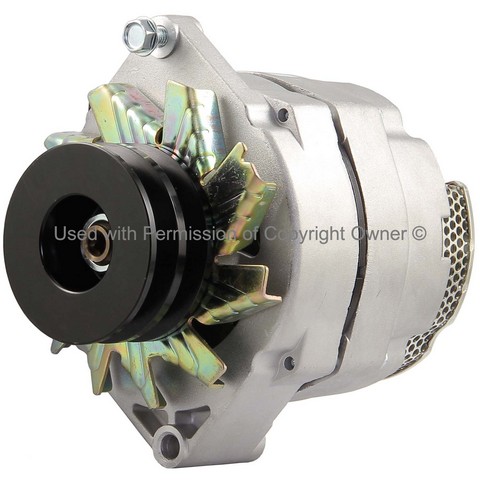 MPA 101-10105 Alternator For ALLIS-CHALMERS,BOBCAT,CASE / CASE-IH AG,CASE CONSTRUCTION,ENGINE,FORD AG/IND,INTERNATIONAL HARVESTER,JOHN DEERE,MASSEY FERGUSON,TOWMOTOR,TUG TECHNOLOGIES,VERSATILE (BUHLER),WAUKESHA,WHITE AG