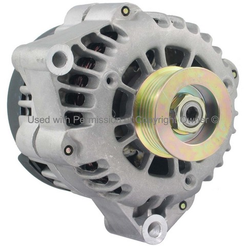 Dixie Electric Ltd 101-60106 Alternator For CHEV GMC MD / HD TRUCK,CHEVROLET,GMC