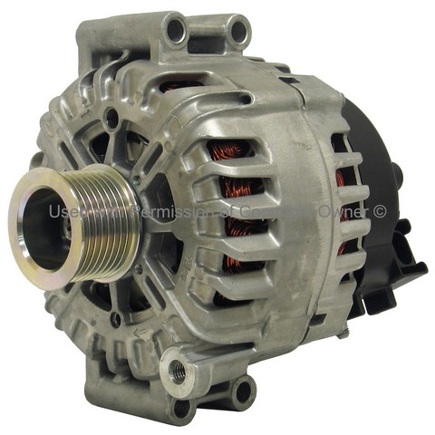 Quality-Built 10102 Alternator For BMW