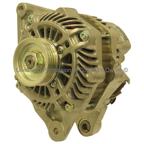 Quality-Built 10104 Alternator For SMART