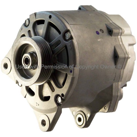 Quality-Built 10108 Alternator For AUDI