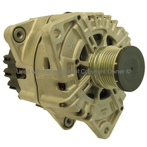 Quality-Built 10109 Alternator For MERCEDES-BENZ