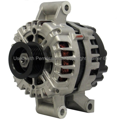 Quality-Built 10124 Alternator For FORD