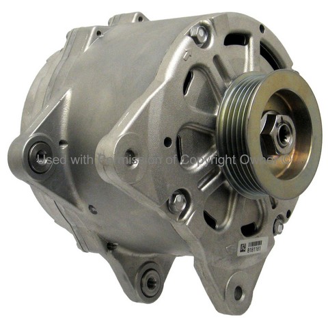 Quality-Built 10140 Alternator For AUDI
